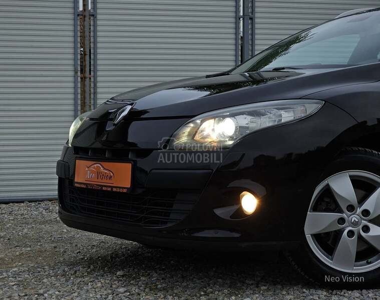 Renault Megane 1.5 dCi Dynamique