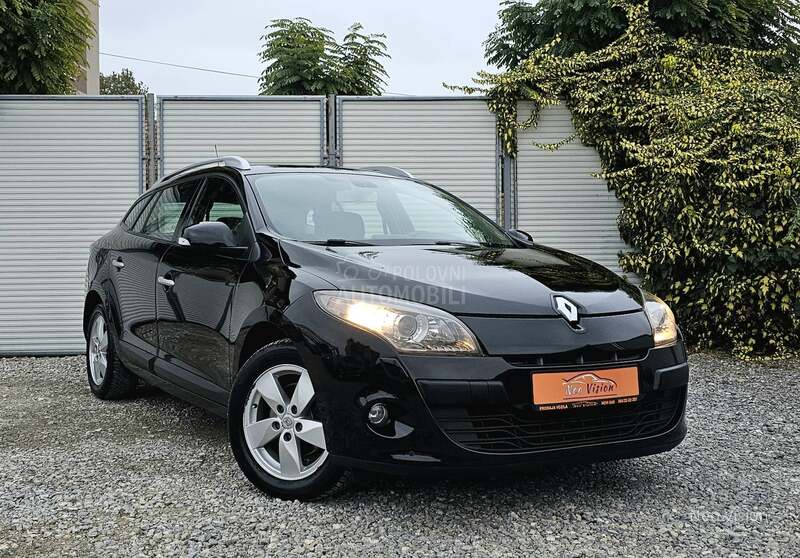 Renault Megane 1.5 dCi Dynamique