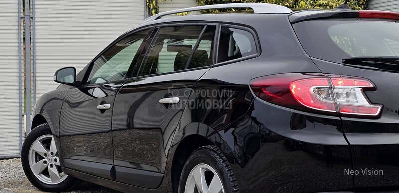Renault Megane 1.5 dCi Dynamique