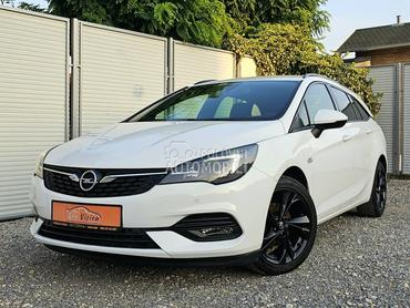 Opel Astra K 1.5 CDTi