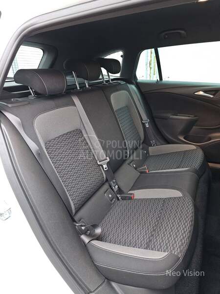Opel Astra K 1.5 CDTi