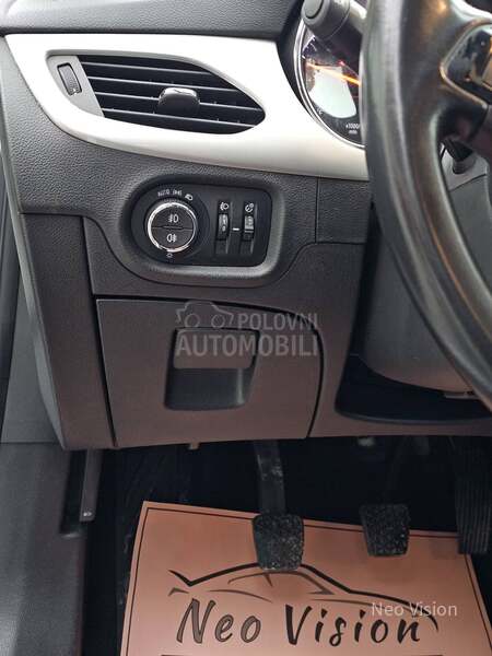 Opel Astra K 1.5 CDTi