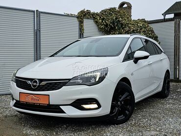 Opel Astra K 1.5 CDTi