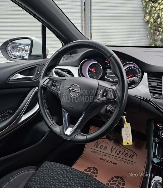 Opel Astra K 1.5 CDTi