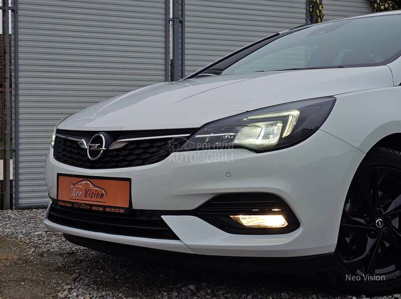 Opel Astra K 1.5 CDTi