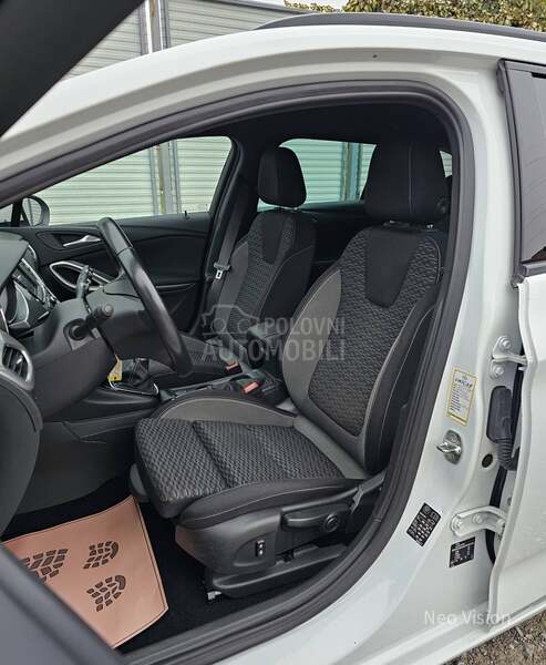 Opel Astra K 1.5 CDTi