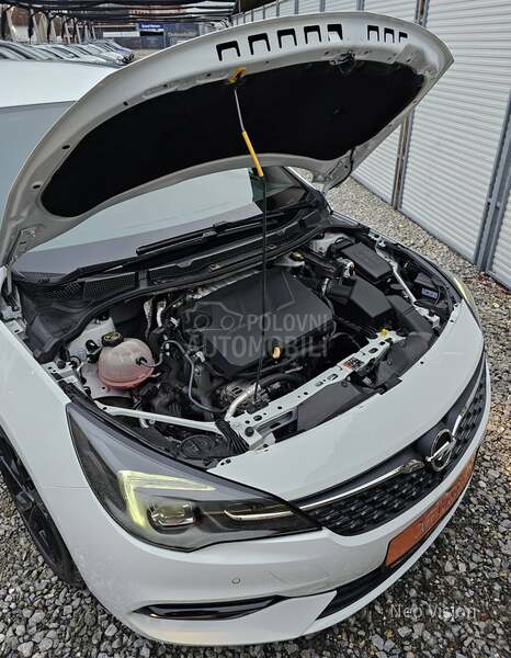 Opel Astra K 1.5 CDTi