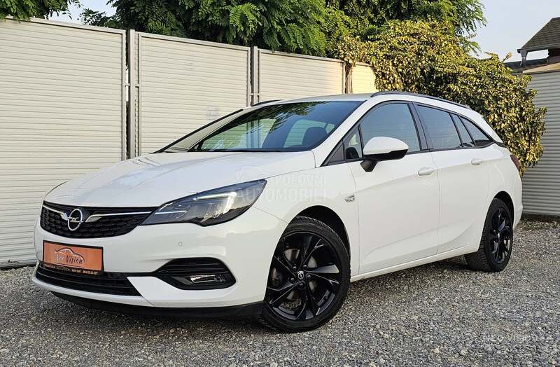 Opel Astra K 1.5 CDTi