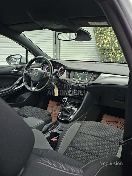 Opel Astra K 1.5 CDTi