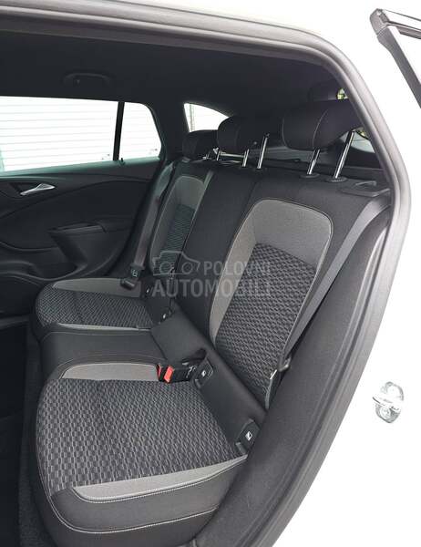 Opel Astra K 1.5 CDTi