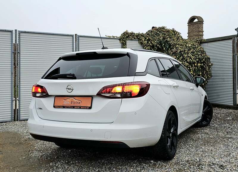 Opel Astra K 1.5 CDTi
