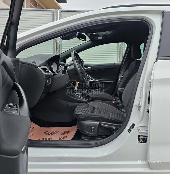 Opel Astra K 1.5 CDTi