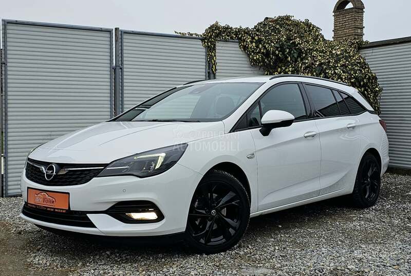 Opel Astra K 1.5 CDTi