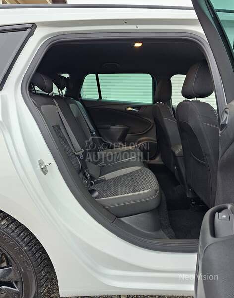 Opel Astra K 1.5 CDTi