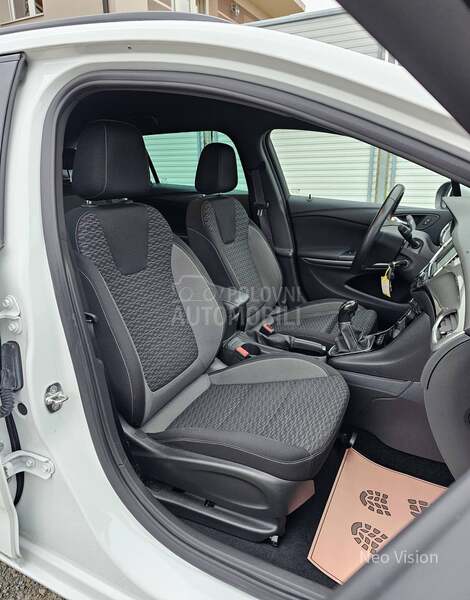 Opel Astra K 1.5 CDTi