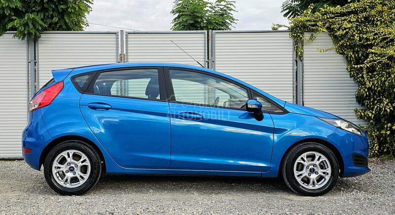 Ford Fiesta 1.6 TDCi