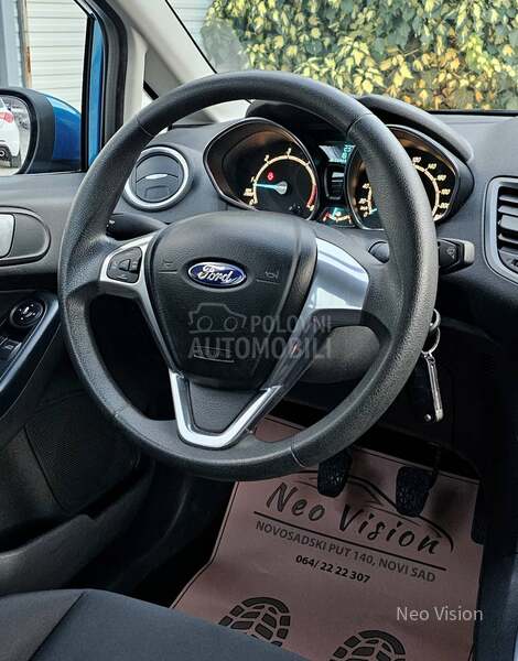Ford Fiesta 1.6 TDCi