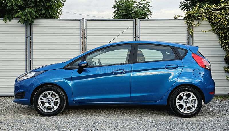 Ford Fiesta 1.6 TDCi