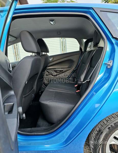 Ford Fiesta 1.6 TDCi