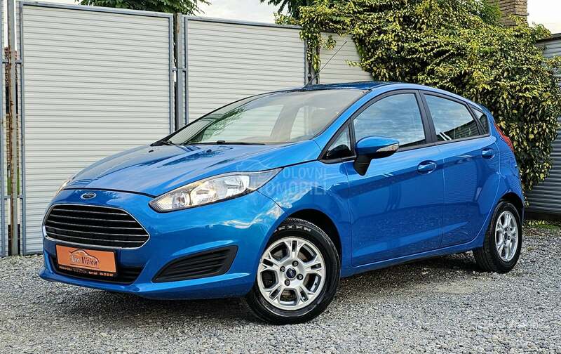 Ford Fiesta 1.6 TDCi