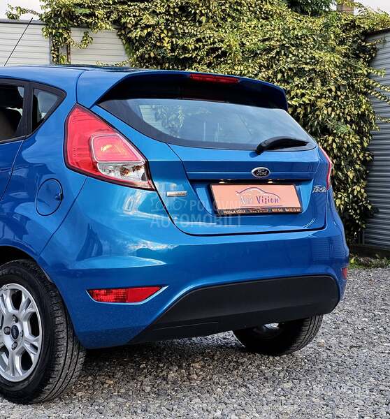 Ford Fiesta 1.6 TDCi