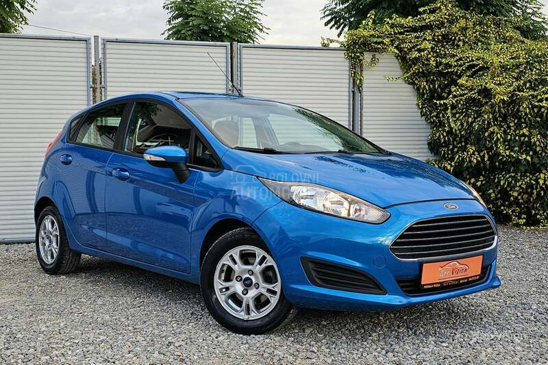 Ford Fiesta 1.6 TDCi