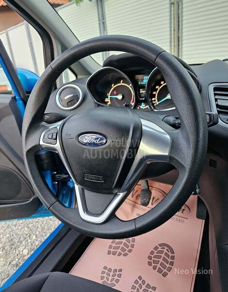 Ford Fiesta 1.6 TDCi