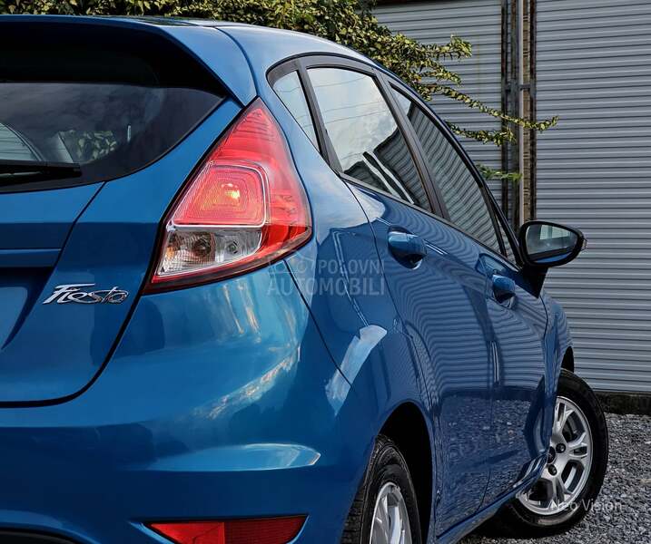 Ford Fiesta 1.6 TDCi