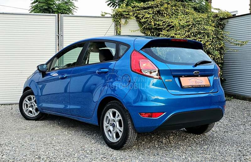 Ford Fiesta 1.6 TDCi