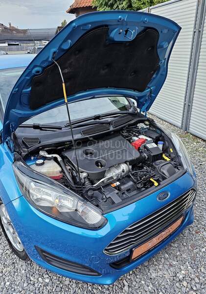 Ford Fiesta 1.6 TDCi