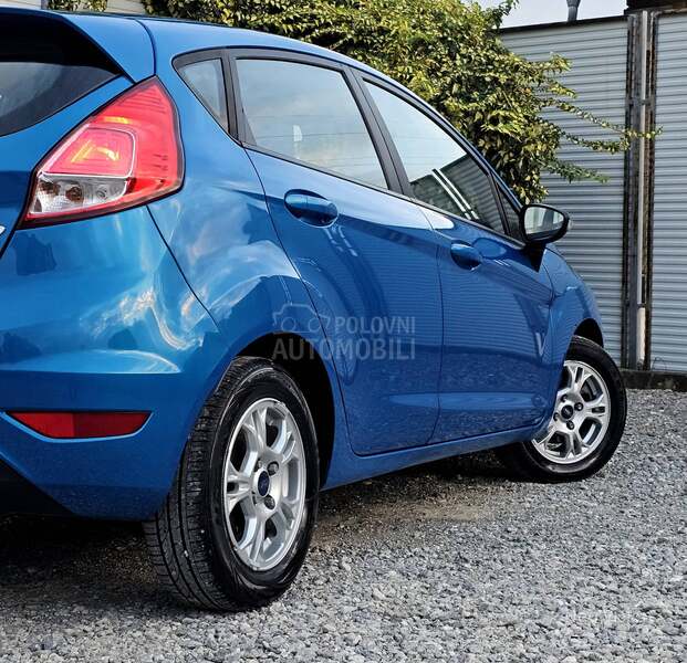 Ford Fiesta 1.6 TDCi