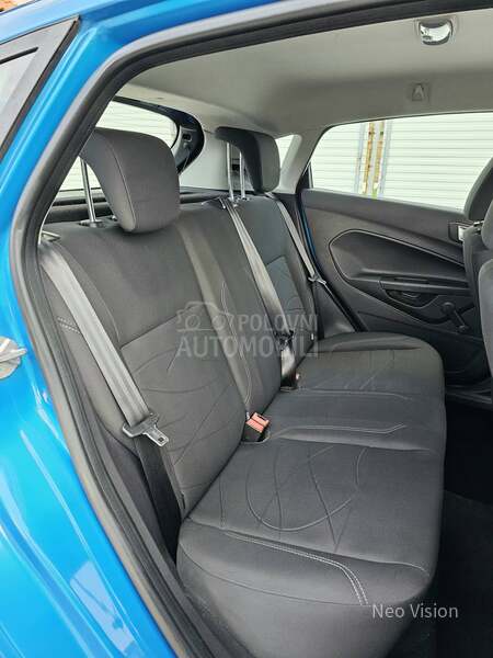 Ford Fiesta 1.6 TDCi