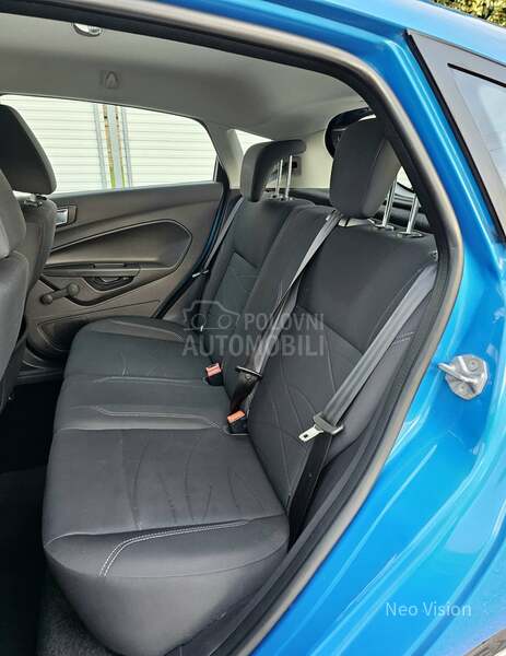 Ford Fiesta 1.6 TDCi