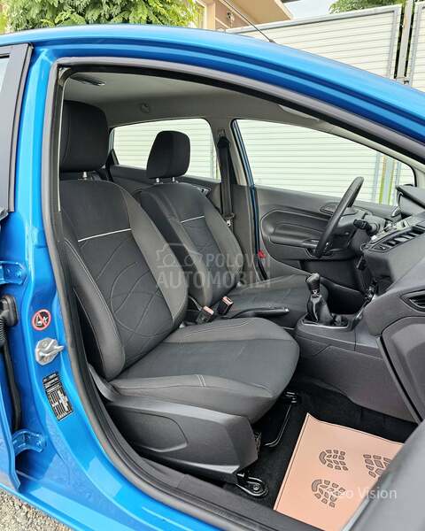 Ford Fiesta 1.6 TDCi