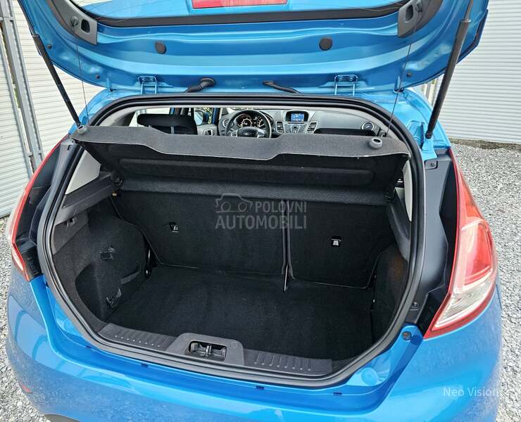Ford Fiesta 1.6 TDCi