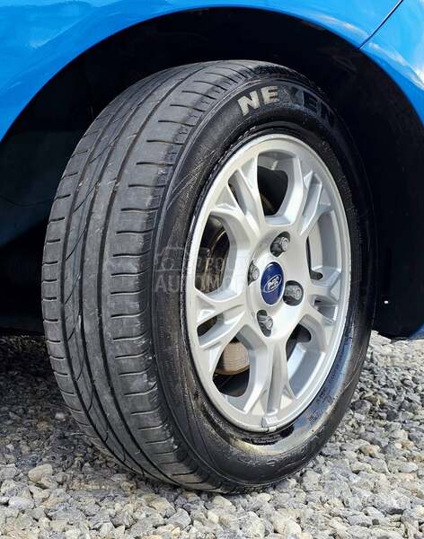 Ford Fiesta 1.6 TDCi