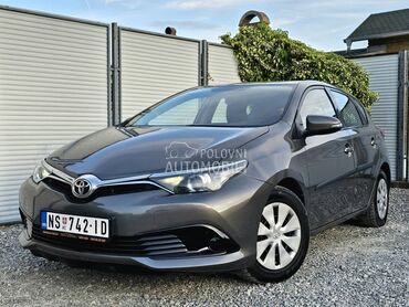 Toyota Auris 1.3 VVT-I