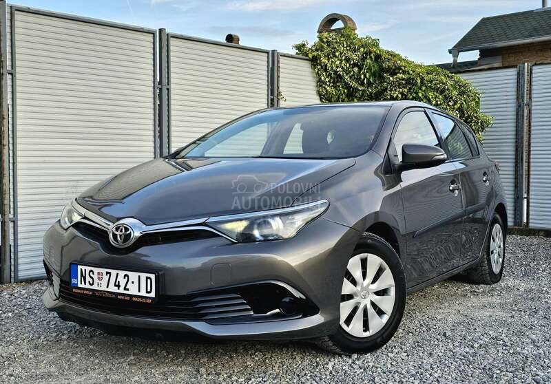 Toyota Auris 1.3 VVT-I