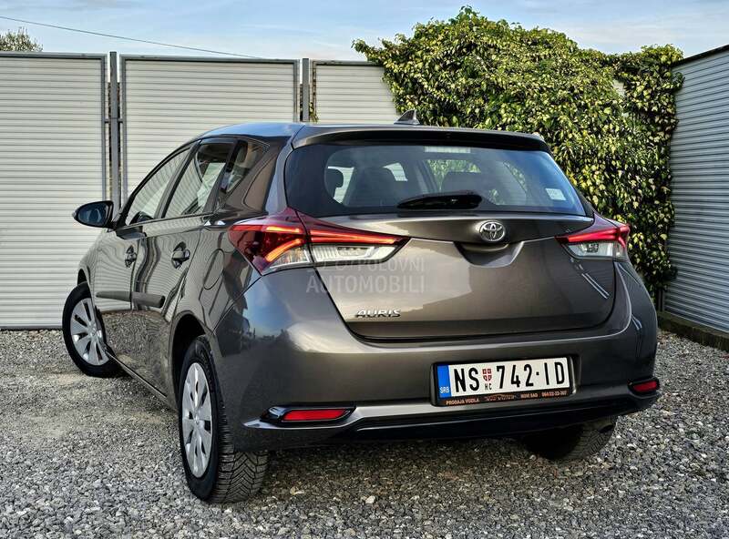 Toyota Auris 1.3 VVT-I