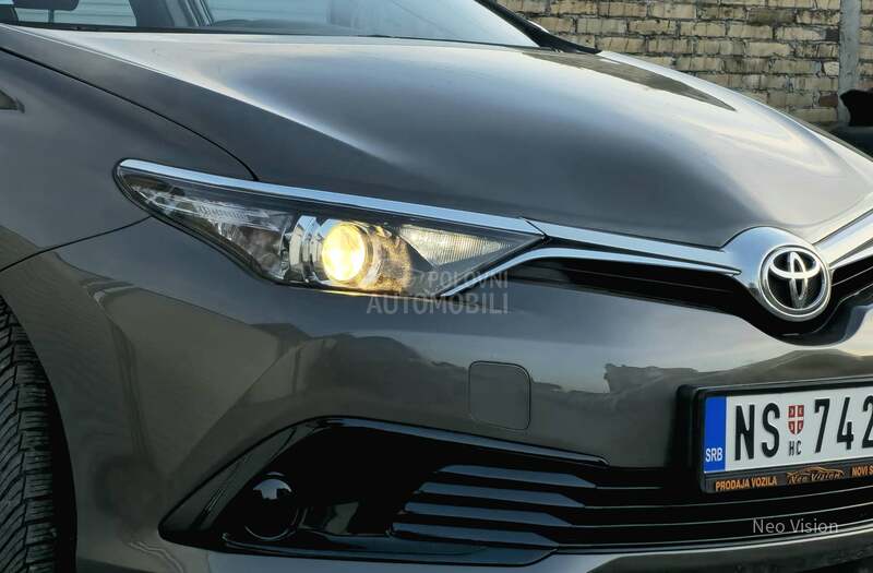 Toyota Auris 1.3 VVT-I