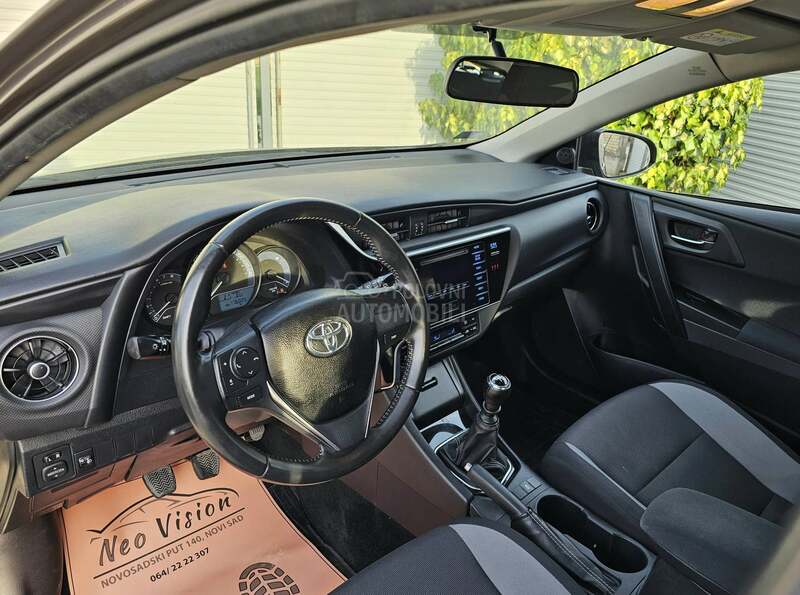 Toyota Auris 1.3 VVT-I