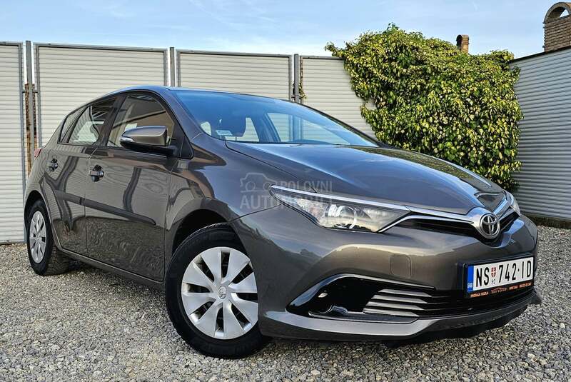 Toyota Auris 1.3 VVT-I
