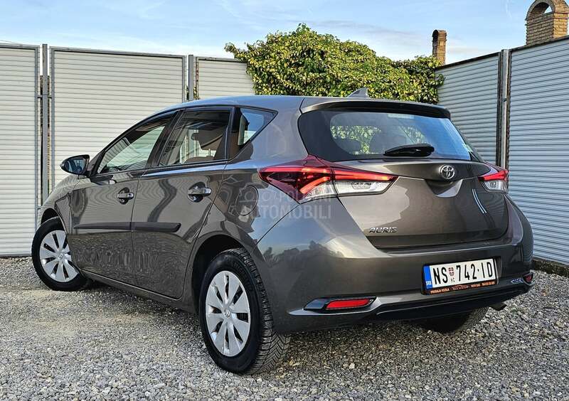 Toyota Auris 1.3 VVT-I