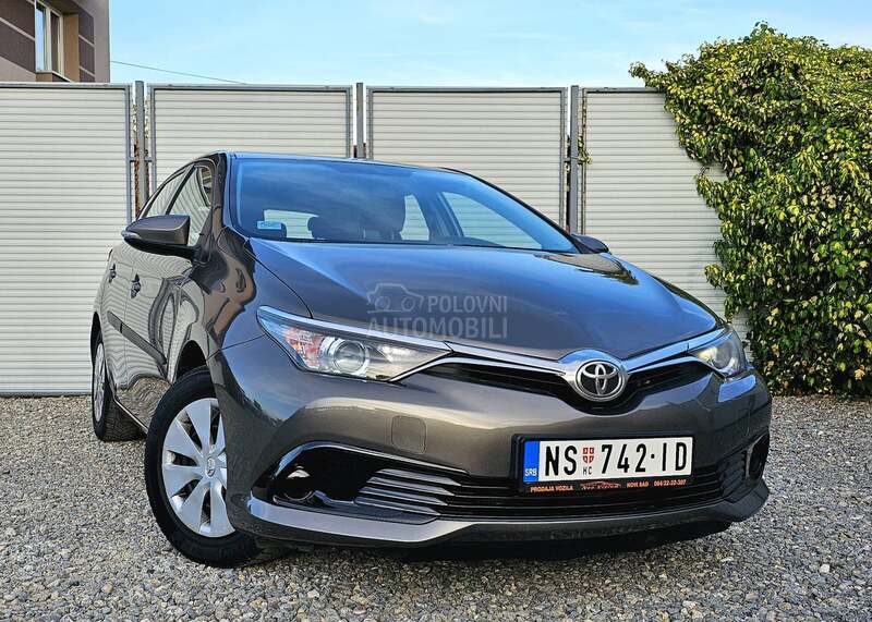 Toyota Auris 1.3 VVT-I