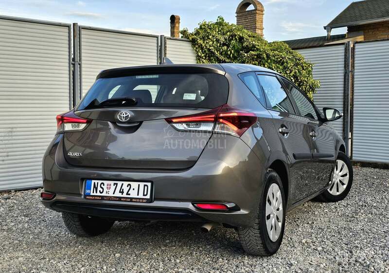 Toyota Auris 1.3 VVT-I