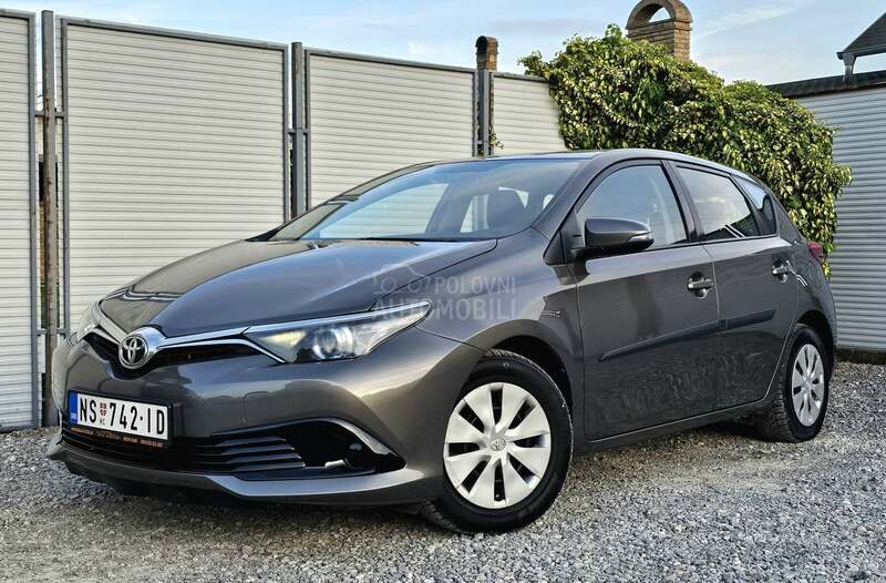 Toyota Auris 1.3 VVT-I