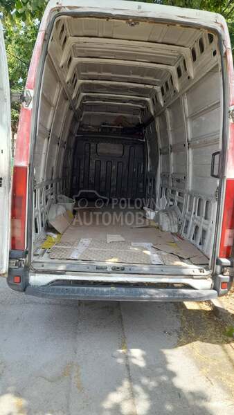 Iveco Daily 2.3 hpi 86kw/117ks