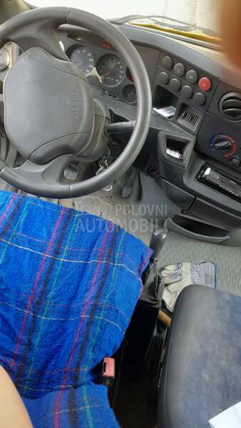 Iveco Daily 2.3 hpi 86kw/117ks