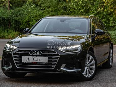 Audi A4 VIRT/AUT/MATRIX