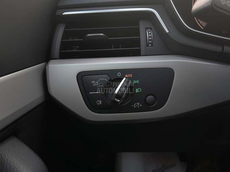 Audi A4 VIRT/AUT/MATRIX